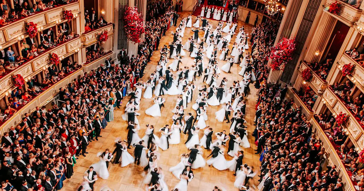 12.02.2026 Wiener Opernball